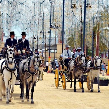 Apartamento Jerez 2018 Jerez de la Frontera Exterior photo