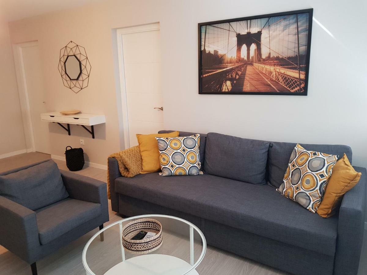Apartamento Jerez 2018 Jerez de la Frontera Exterior photo
