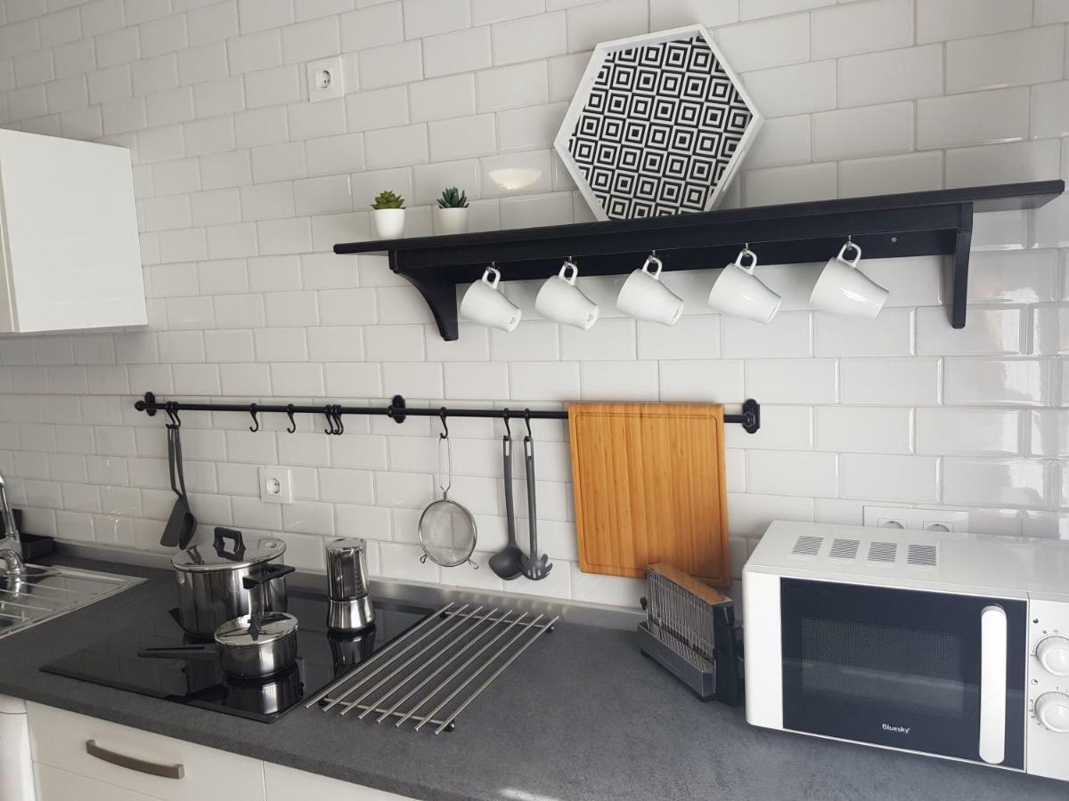 Apartamento Jerez 2018 Jerez de la Frontera Exterior photo