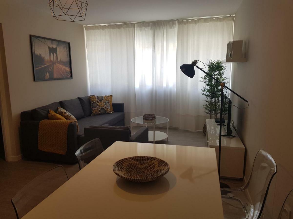 Apartamento Jerez 2018 Jerez de la Frontera Exterior photo