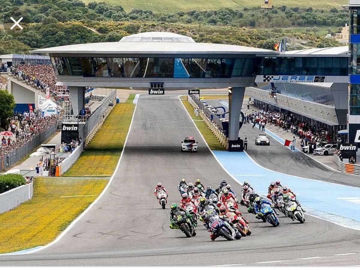 Apartamento Jerez 2018 Jerez de la Frontera Exterior photo