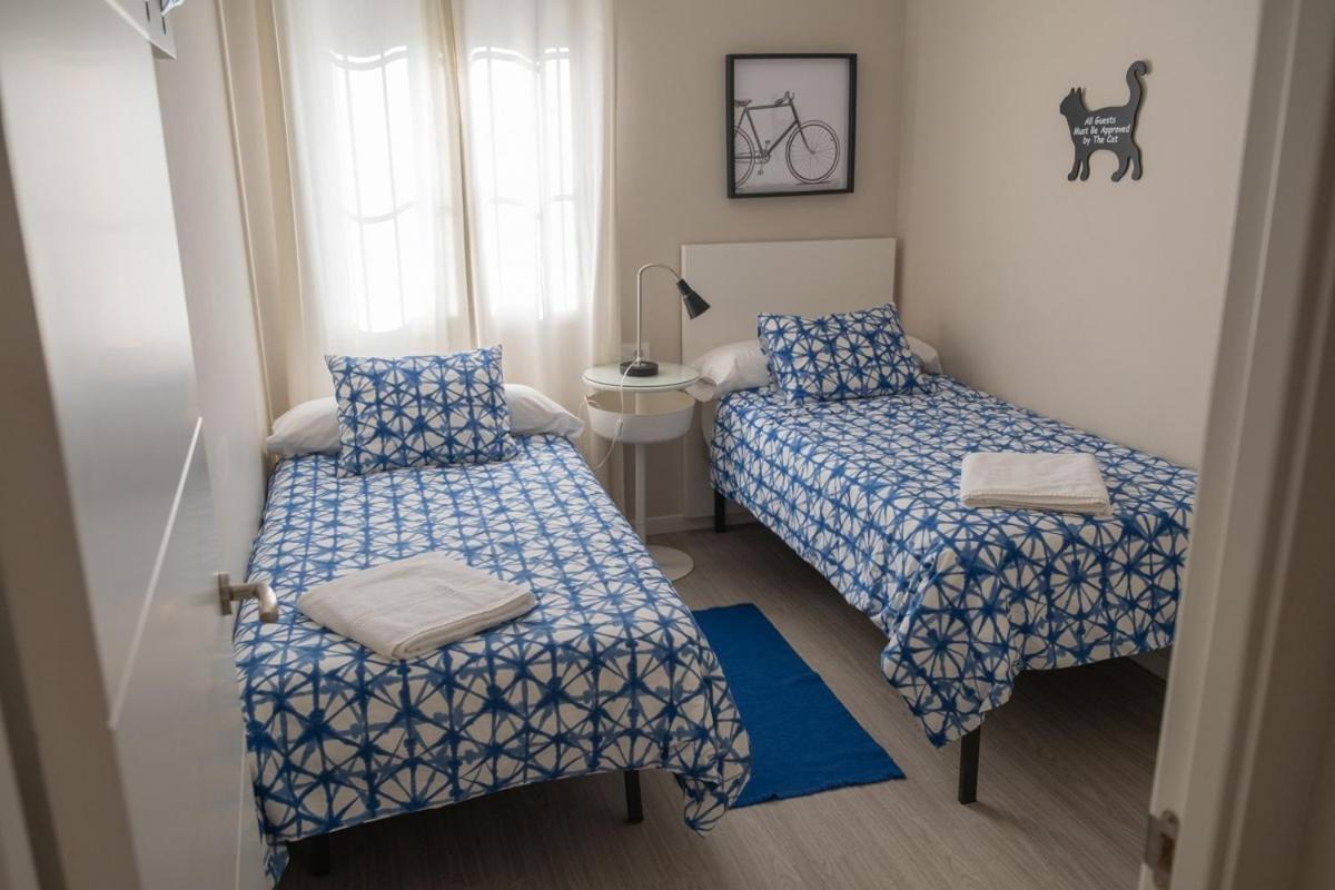 Apartamento Jerez 2018 Jerez de la Frontera Exterior photo